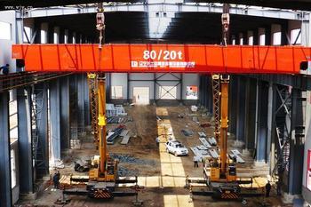 冶金起重機 冶金起重機